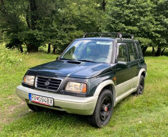 Suzuki Vitara 2.0Td 4x4 64Kw - 2