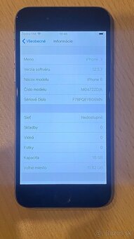 Predám iPhone 6 16GB - 2