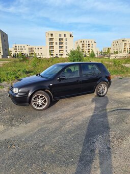 Vw Golf 4 1.9 tdi 110kw arl 4x4 - 2
