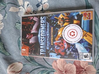 Nintendo switch hry - 2