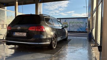 Volkswagen Passat b7 130kw - 2