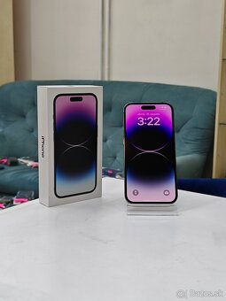 Iphone 14 Pro 256GB | 2 ROKY ZÁRUKA - 2