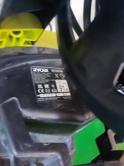 Predám vysokotlaký čistič.RYOBI len 100 Eur " - 2