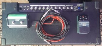KUSTOM CELESTION EQUIPPED 100 DFX a prislušenstvo . - 2
