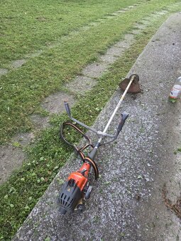 oleomac 250 sparta - 2