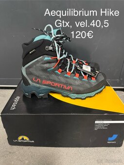 La Sportiva obuv, viac modelov - 2