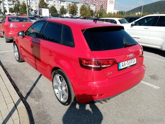 Audi a3 sb quattro - 2