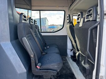 Iveco Daily 6 miestne 3 liter - Automat 6 miestne - 2