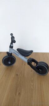 Detské odrážadlo, trojkolka, bicykel 3 v 1 - 2