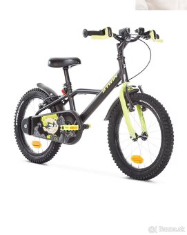 Detský bicykel "16 - 2