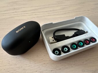 Sony Noise Cancelling WF-1000XM5 - 2