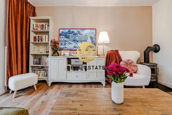 REZERVOVANÉ Na PREDAJ krásny 2i byt v tehlovej bytovke, Nitr - 2