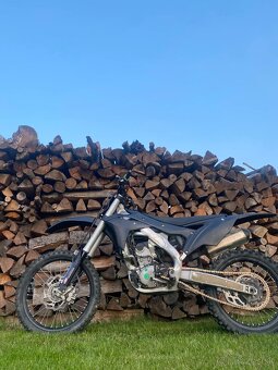 Kawasaki kxf 250 - 2