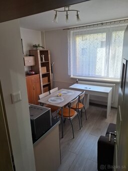 Ponúkam garsónku na prenájom - 2