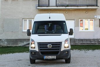 Volkswagen Crafter 2.5 TDI 9MIEST AJ NA SPLÁTKY / PROTIÚČET - 2