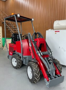 Mini nakladač Mini traktor Ti-car 225 - 2