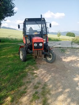 Zetor  7211 - 2