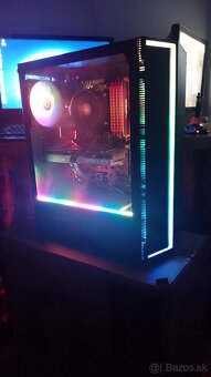 Herný PC – Ryzen 7 + RTX 3050 8GB OC +DDR4 16GB+WIN11 PRO - 2
