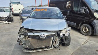 Toyota Auris 1,6i 91kw kód: 1ZR-FE - 2