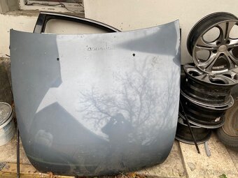 Náhradné diely Peugeot 607 - 2