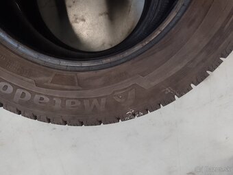 2xPneu 225/65/R16 C - Zimne - 2