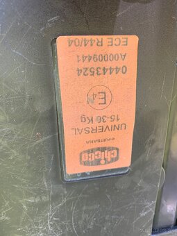Autosedačka Chicco - 2