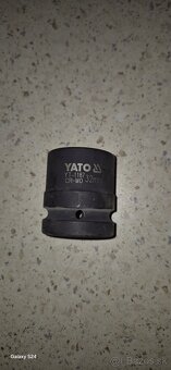 Predám nadstavec 1" rázový šesťhranný 32 mm - 2