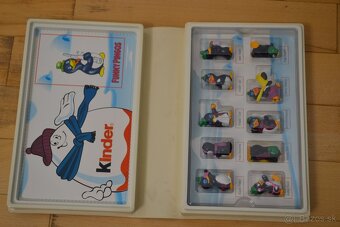 KINDER  Knižná DIORAMA - 2