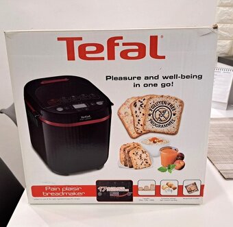 Predám domácu pekáreň Tefal PF220838 - 2