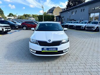 Škoda Rapid 1.4TDi 66kW KLIMA 1MAJITEL 69TIS.KM SADA KOL - 2