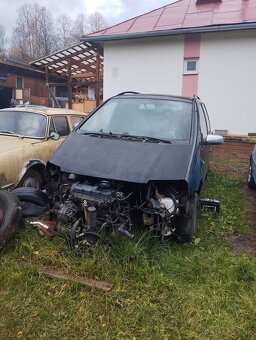 Predam Wolkswagen Sharan - 2