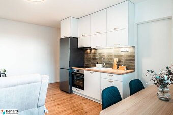 Na prenájom  krásny 1,5 izb. byt - 2