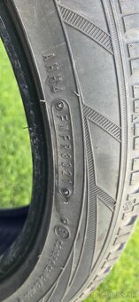 Predám zimné pneumatiky 205/50/r17 - 2