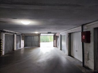 Predám garáž v Dunajskej Strede – sídlisko Nová Ves - 2