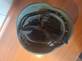 Kevlarova prilba - 2