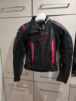 Kožená kombinéza - 2