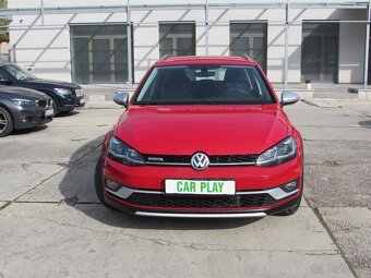 Volkswagen Golf VARIANT 2.0 TDI DSG, 4x4 ALLTRACK EDITION - 2