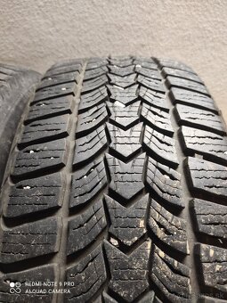 Zimná sada kolies PSA Peugeot Citroen Ford 5x108R16 - 2