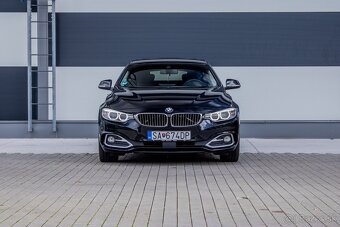 BMW Rad 4 Gran Coupé 420d / HARMAN / HEAD-UP - 2