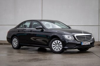 Mercedes Benz E220d - 2