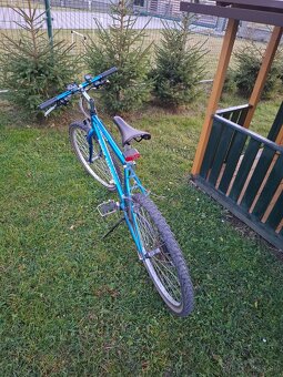 Predam pansky horský bicykel - 2