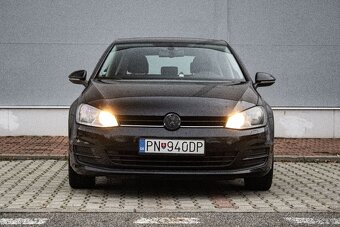 Volkswagen Golf 2.0TDI Bluemotion 2014 - 2