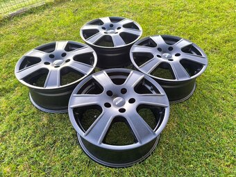 Elektrony Alutec 5x130 r18 Audi Q7 VW Touareg - 2