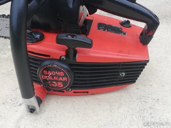 Motorová píla Sachs Dolmar 105 - 2
