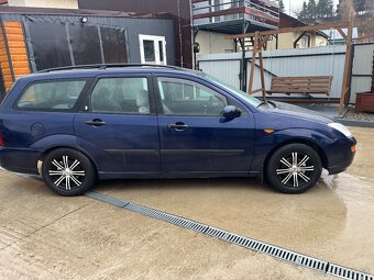 Predam Ford Focus 1.8 Benzin 85kw Pekny Top Nova STK-EM - 2