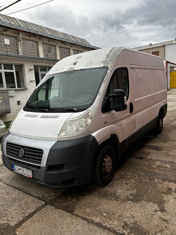FIAT DUCATO 2,3 JTD 15 - 2