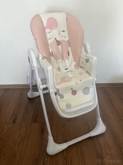 Jedálenská stolička Kinderkraft - 2