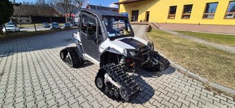 Snežné pásy na polaris RZR 800S - 2