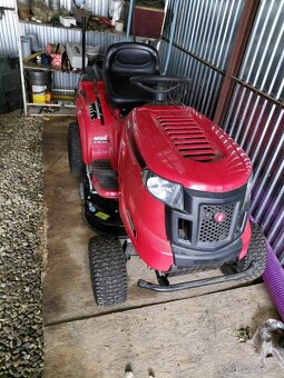 Traktorová kosačka MTD Le 180/92H - 2