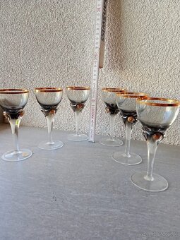 Poháre zlatá Zuzana - 2